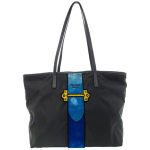 PRADA Cahier Tote Bag